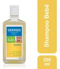 Kit c/ 2 Shampoo Granado Bebe Tradicional Em Garrafa De