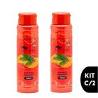 Kit c/2 Shampoo Jaborandi Fortalecimento Tok Bothânico 400ml