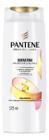 Kit c/ 2 Shampoo Pantene Queratina 175ml