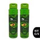 Kit c/2 Shampoo Quiabo com Abacate Tok Bothânico 400ml