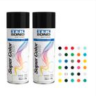 Kit C/2 Tinta Spray Tek Bond Secagem Rápida 350ml