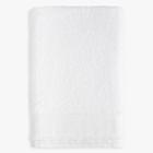 Kit c/ 2 toalhas de banho gigante 1,50x70cm 100% algodão lara branca