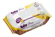 Kit c/ 2 Toalhas Umedecidas Qlb Baby Free Plus 120un