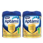 Kit c/ 2 unidades de Aptamil 1 0 a 6 meses Premium 800g cada