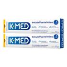 Kit c/ 2 unidades - Gel Lubrificante Íntimo K-med 50g