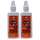 Kit c/ 2 unidades - Repelente Icaridina Action 105ml