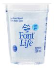 Kit c/ 24 Agua mineral Font Life 200 mL