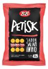 Kit c/ 24 Biscoito Sabor Salaminho Petisk Zeze 80g