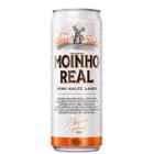 Kit c/ 24 Cerveja Puro Malte Lager Moinho Real 350ml