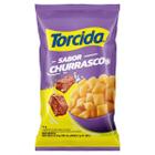 Kit c/ 24 Salgadinhos Torcida Churrasco 35g