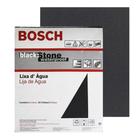 Kit c/ 25 lixa d'agua g120 folha 230x280mm bosch