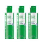 Kit c/ 3 Ativador Facial de Limpeza Antioleosidade Acne Adstringente Dermachem 120ml