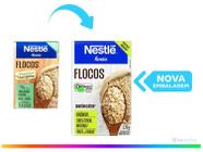 Kit c/ 3 Aveia Em Flocos Organica 170g Nestle Organicos