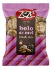 Kit c/ 3 Biscoito Bolo de Mel Zeze Pacote 300g