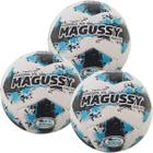 Kit C/ 3 Bolas Magussy Twister Handebol H2L