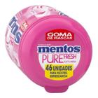 Kit c/ 3 Chiclete Mentos Pure Fresh Big Garrafa Tutti Fresh