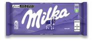 Kit c/ 3 Chocolate ao Leite Alpine Milk Milka 100g