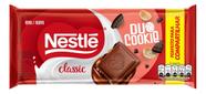 Kit c/ 3 Chocolate ao Leite Duo Cookie Biscoito Classic 150