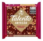 Kit c/ 3 Chocolate Artesao Talento Amendoa Avela Amendoim