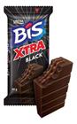 Kit c/ 3 chocolate Bis Xtra Black 45g wafer