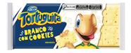 Kit c/ 3 Chocolate Branco com Cookies Tortuguita 80g