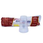 Kit c/ 3 Copo Plastico Descartavel 330ml C/50und