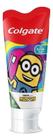 Kit c/ 3 Creme Dental Infantil Colgate Minions 100g Bubble