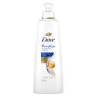 Kit c/ 3 Creme Para Pentear Dove Reconstrucao Frasco 200ml