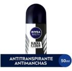 Kit c/ 3 Desodorante Antitranspirante Men Roll On Black &