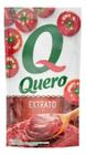 Kit c/ 3 Extrato De Tomate Tradicional 300g Quero