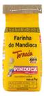 Kit c/ 3 Farinha Pinduca de mandioca torrada sem gluten 1 kg