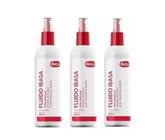 Kit C/3 Fluidos Spray Muscular Analgesico 100ml - Ibasa