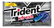 Kit c/ 3 Goma De Mascar Fresh Intense Trident 8g