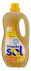 Kit c/ 3 Lava-Roupas Liquido 2l Glicerina Girando Sol