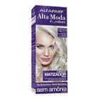 Kit c/ 3 matizador Alta Moda Louro Platinado Cinza 12.111