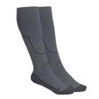 KIT C/3 Meia Running 3/4 De Alta Compressão Lupo Fio Emana Power Fit 15006-002