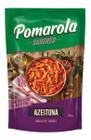 Kit c/ 3 Molho de tomate azeitona Pomarola Sabores 300g