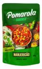 Kit c/ 3 Molho de tomate com manjericao Pomarola Sabores