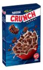 Kit c/ 3 Nestle cereal matinal chocolate crunch 230g