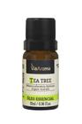 Kit c/3 Oleo Essencial Tea Tree Melaleuca Via Aroma 10ml