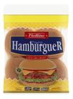 Kit c/ 3 Pao para Hamburguer Pao Nino Pacote 200g