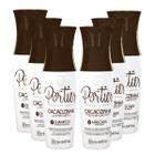 Kit C/3 Progressiva Portier Cacao Professional 250ml Original!