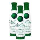 Kit C/3 Progressivas Portier Unique Profissional 1L