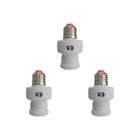 Kit C/3 - Rele Fotosoq.E-27 C/Timer Exatron Xc App