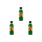 Kit C/3 - Removedor De Ferrugem Remox 250 Ml