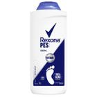 Kit c/ 3 Rexona Pes Original - Talco Desodorante 100g