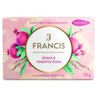 Kit c/ 3 Sabonete Em Barra Francis Classico Salmao 90G