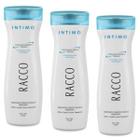 Kit c/3 Sabonete Líquido Intimo Feminino Racco 210ml