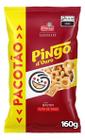 Kit c/ 3 Salgadinho Bacon Elma Chips Pingo D'ouro 160g