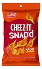 Kit c/ 3 Salgadinho de queijo Cheez-It Snap'd Nacho